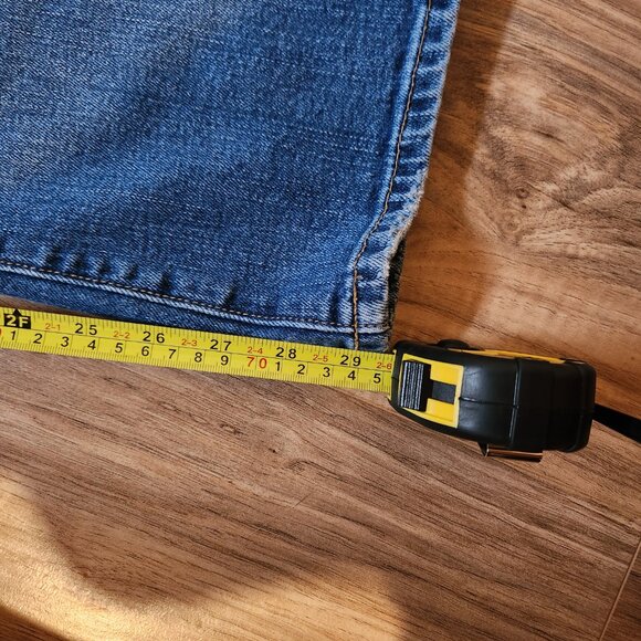 VINTAGE GAP Lowrise Flares 4/26 - Picture 5 of 6